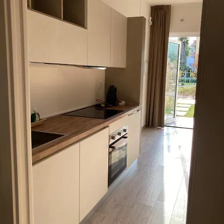 Du Parc & Ξενοδοχείο με διαμερίσματα Giulianova