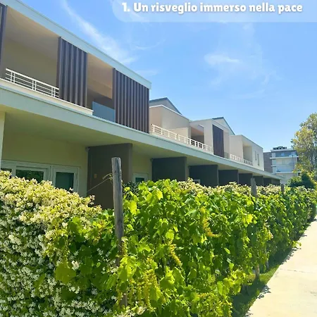 Du Parc & Ξενοδοχείο με διαμερίσματα Giulianova