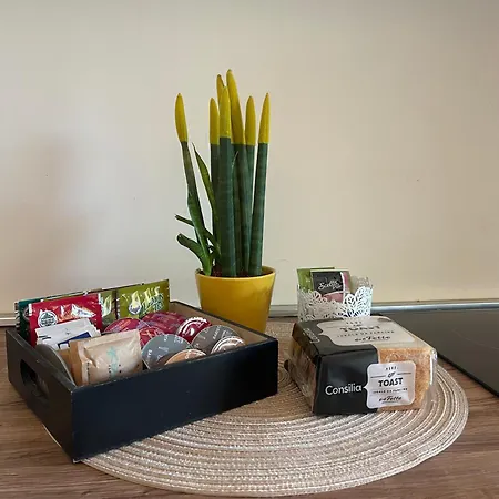 Du Parc & Ξενοδοχείο με διαμερίσματα Giulianova