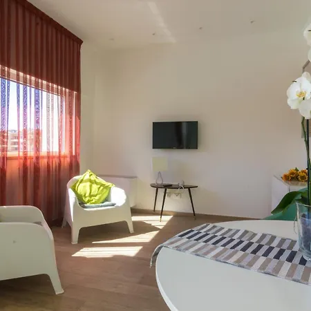 Du Parc & شقة فندقية