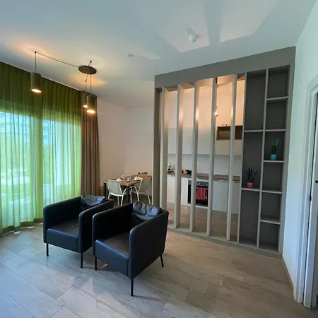 شقة فندقية Du Parc & 4*