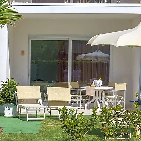 Aparthotel Du Parc & 4*