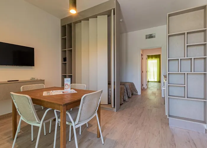 Apartmanhotel Du Parc &