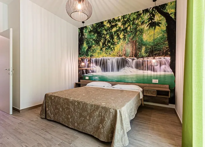 Апарт-отель Du Parc & Джулианова