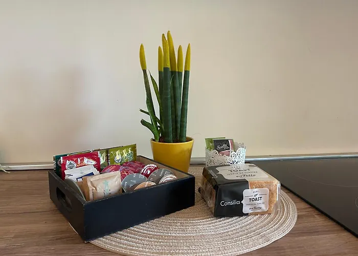 Du Parc & Апарт-отель Джулианова