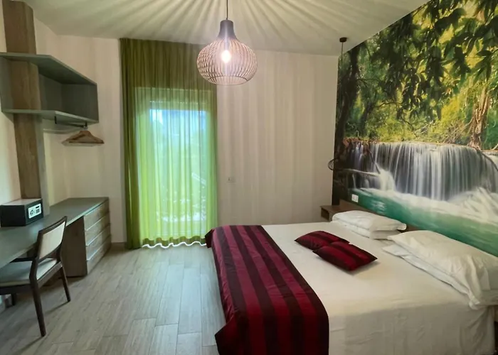 Du Parc & 4* Джулианова